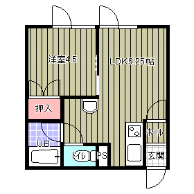 第３ＧＢ間取り