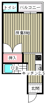 大幸ビル間取り