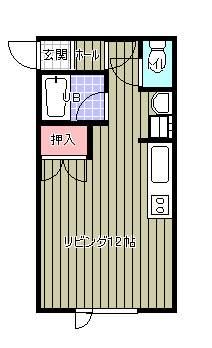 第３ＧＢ間取り