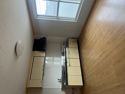 田中間貸し室内－１
