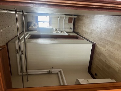 田中間貸し室内－３