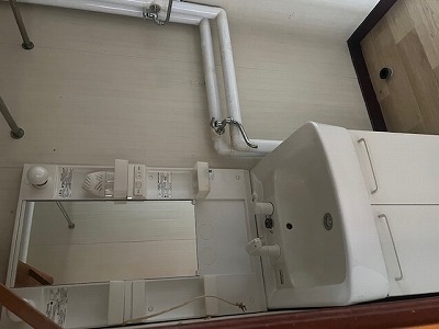 田中間貸し室内－３