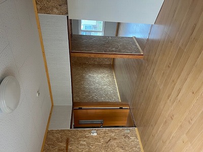 田中間貸し室内－２