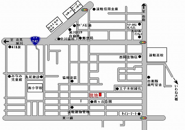 第1GH地図
