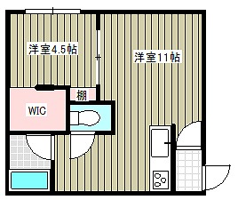 ２０１間取り