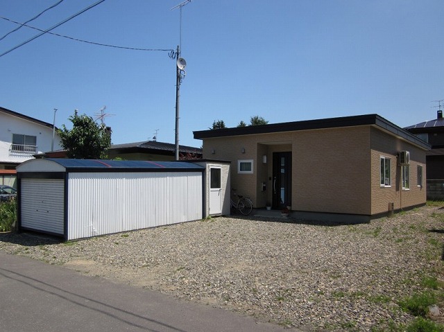 岡本様南町外観写真
