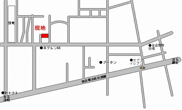第３ＧＢ地図