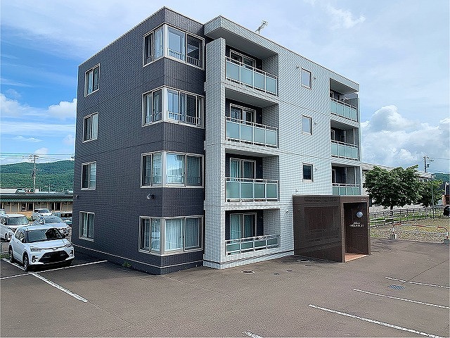 第６ＧＨＡ棟外観