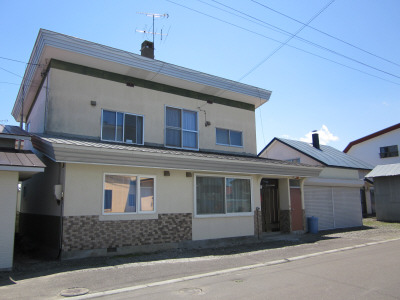 高橋宜三様南町戸建外観