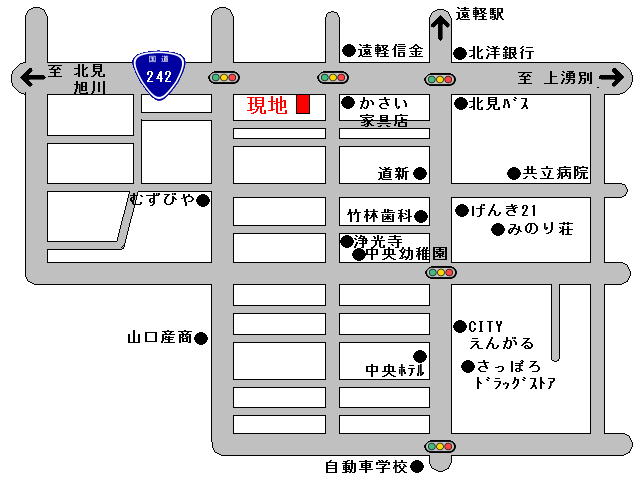 第３ＧＢ地図