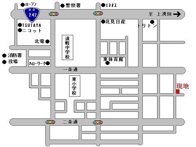 鈴木ＡＰ地図