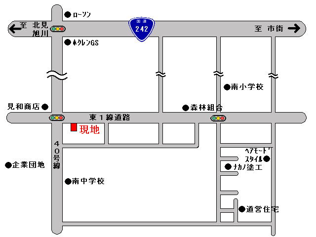 鈴木ＡＰ地図