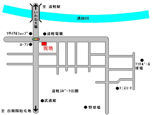 第８ＧＨＣ地図