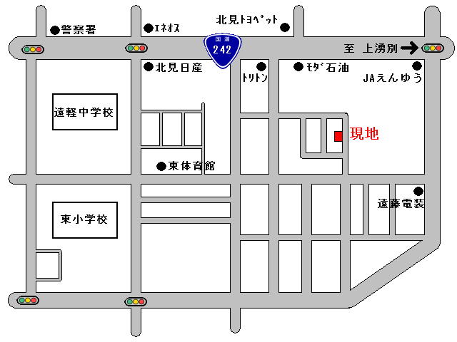 第３ＧＢ地図