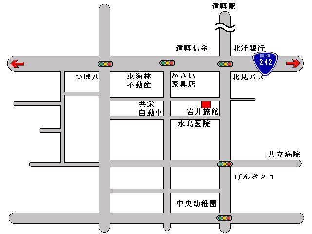 鈴木ＡＰ地図