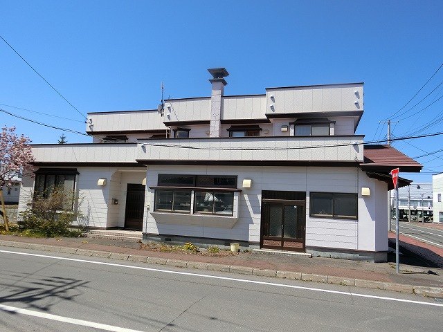 commercial 中湧別中町