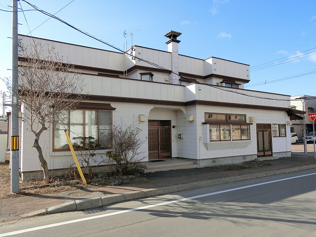 commercial 中湧別中町